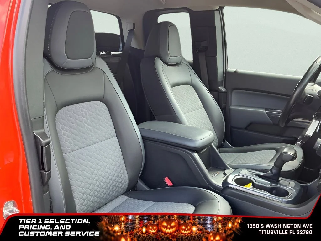 2021 Chevrolet Colorado Z71 - Photo 13