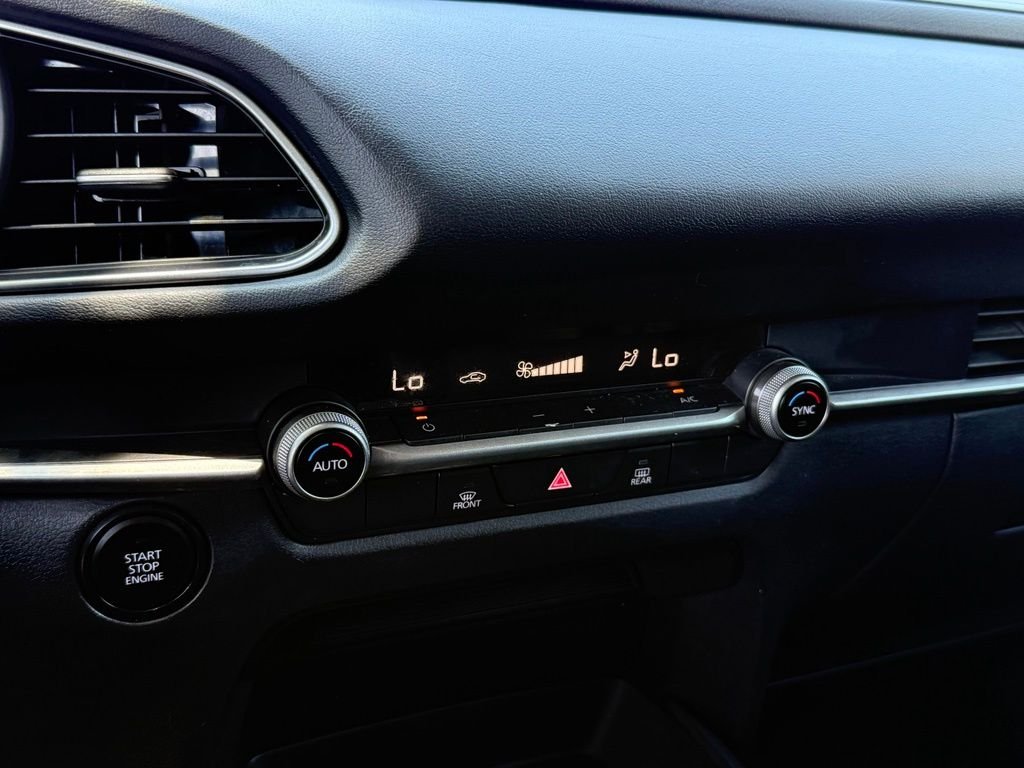 Used 2022 Snowflake White Pearl Mazda 2.5 S Select Package image 18