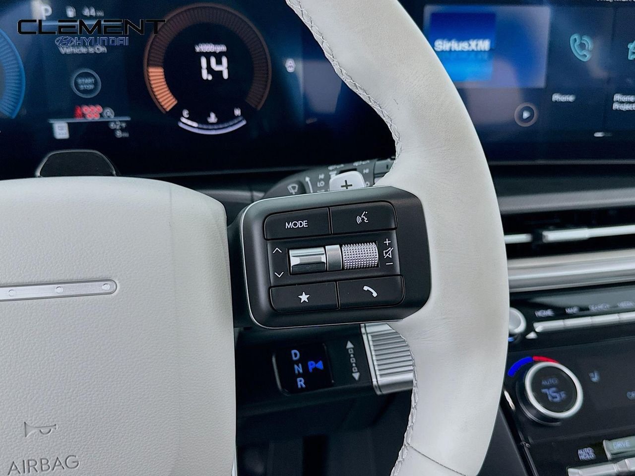 New 2026 Gray Hyundai SEL AWD image 15