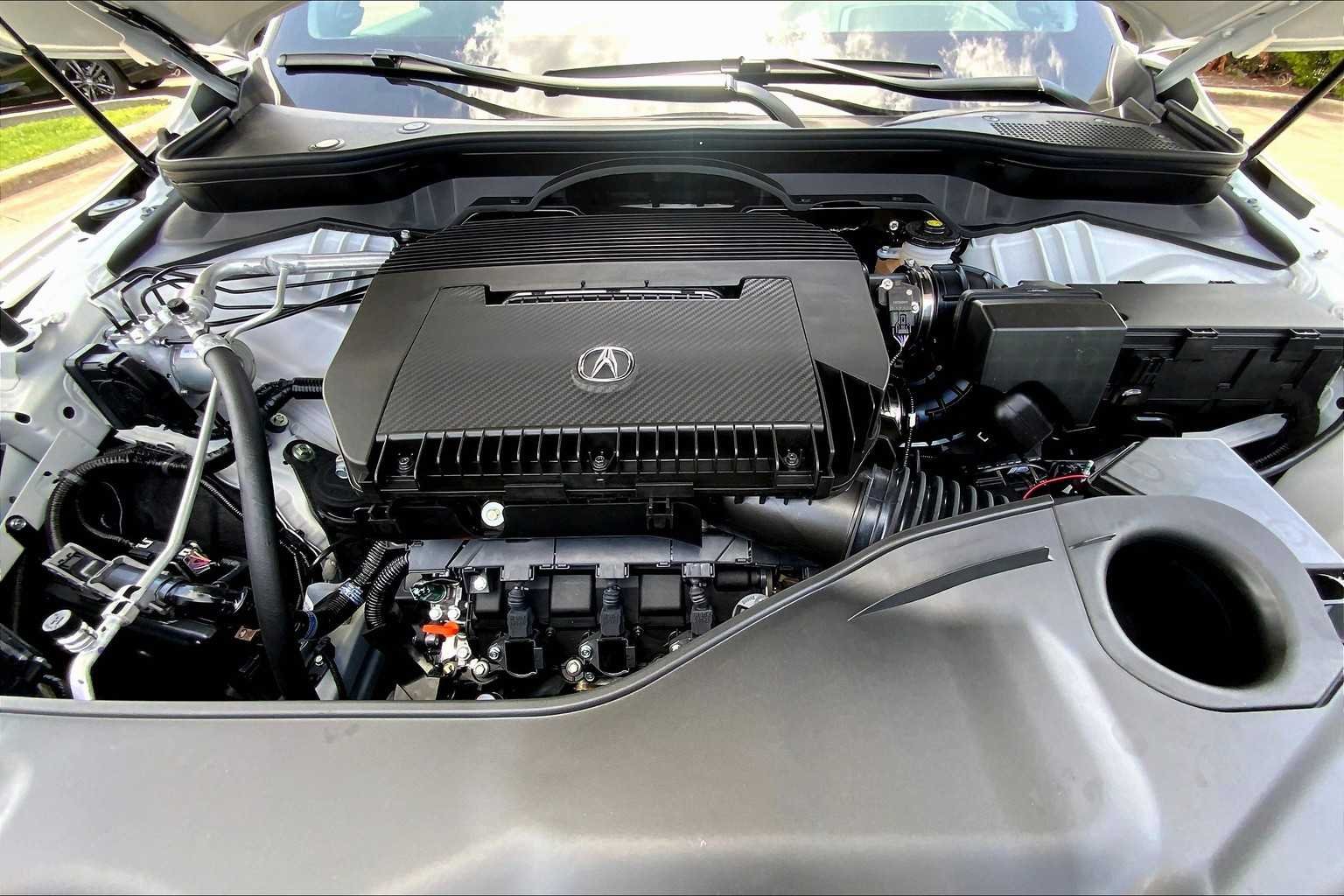 2026 Acura MDX A-Spec w/Advance Package - Photo 16