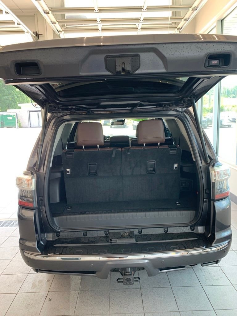 2021 Toyota 4Runner Limited - Photo 10