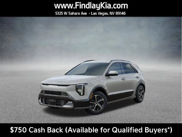 2027 Kia Niro