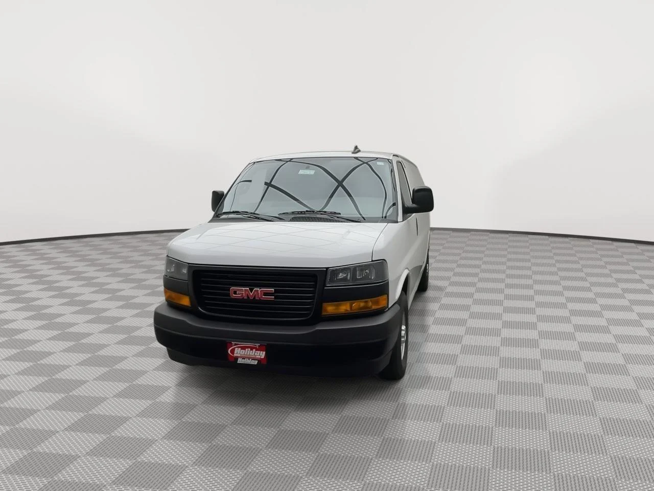 2025 GMC Savana Cargo Work Van - Photo 25