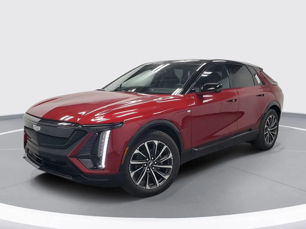 2026 Cadillac Lyriq Sport AWD's photo