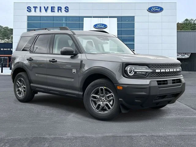 2026 Ford Bronco Sport