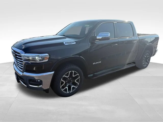 2025 Ram 1500 Laramie Crew Cab 4x4 5'7