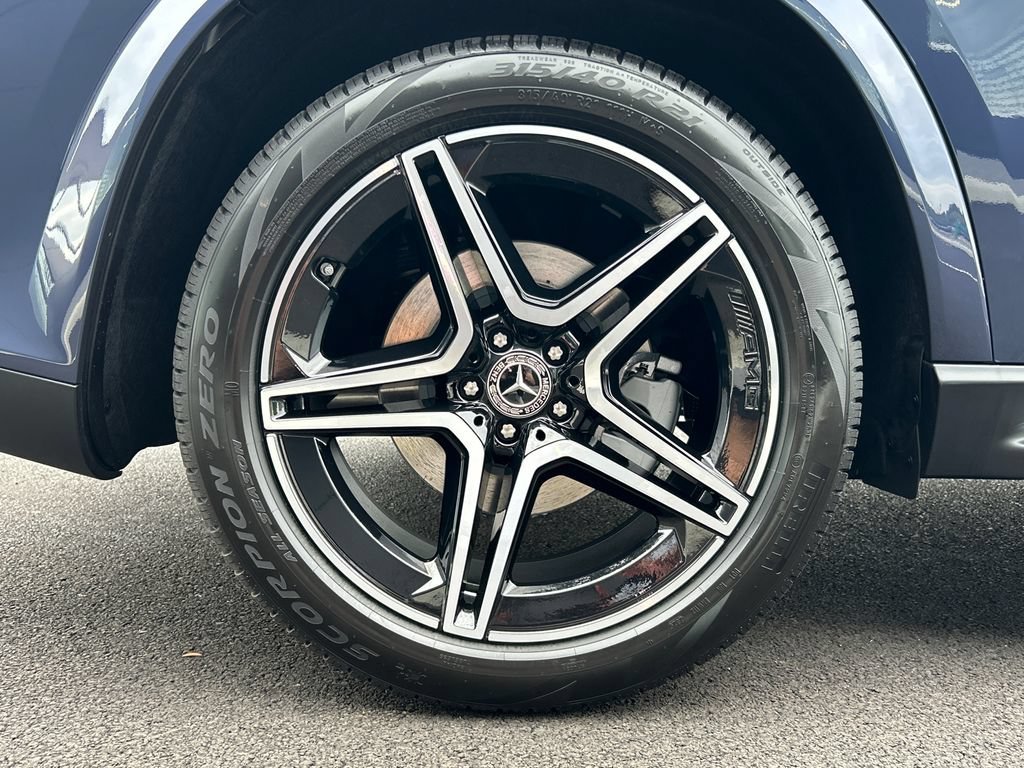 New 2026 Twilight Blue Metallic Mercedes-Benz GLS 450 image 76