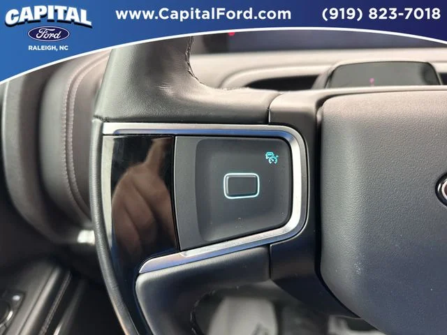 Used 2025 Gray Ford Platinum image 22