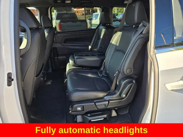 Used 2025 White Honda Sport-L image 14