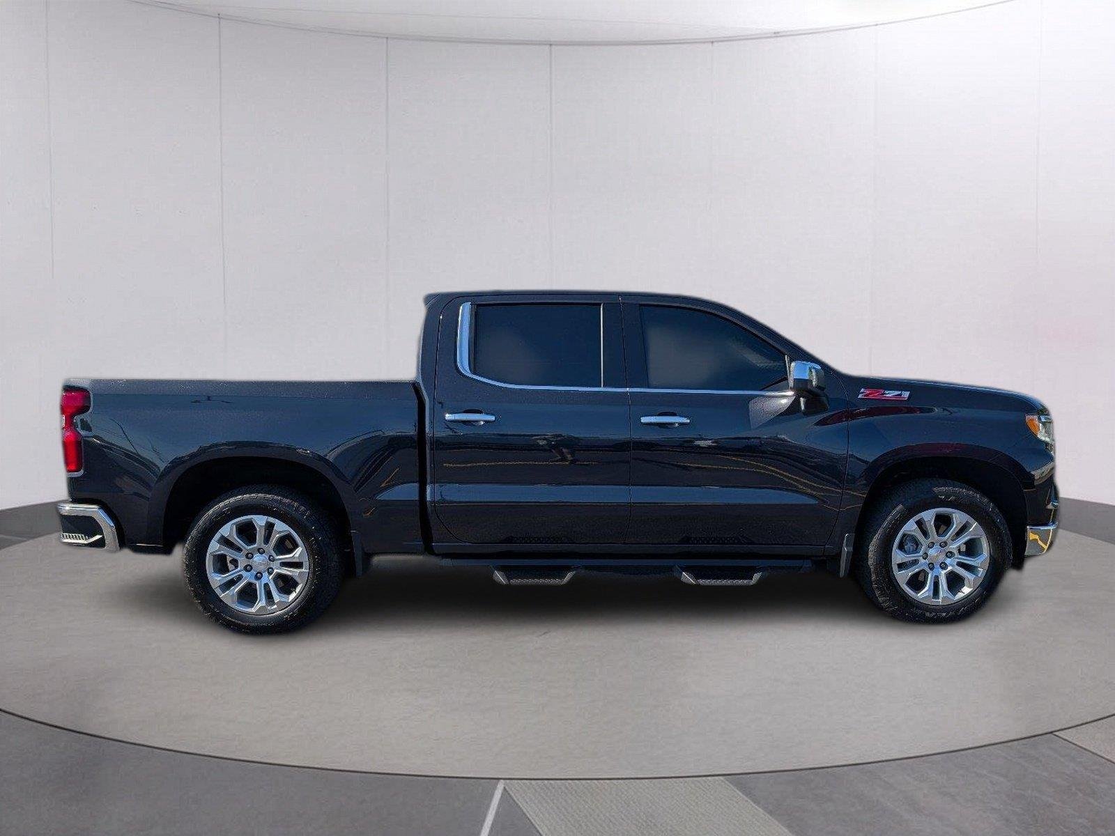 Used 2024 Dark Ash Metallic Chevrolet LTZ image 8