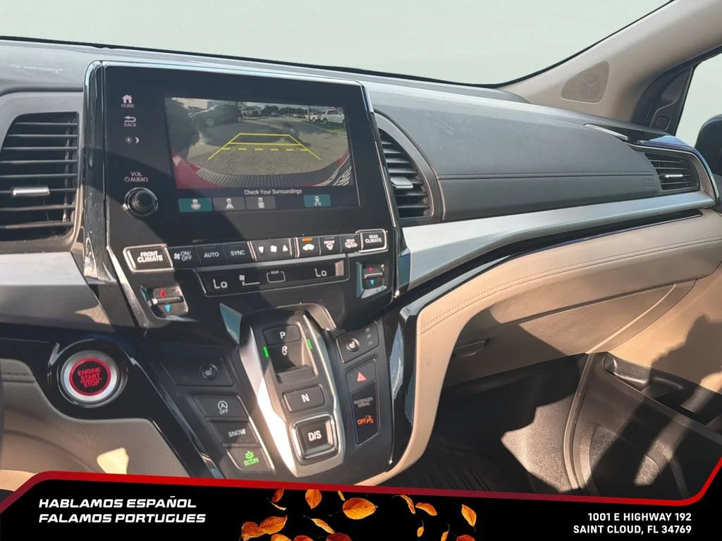 Used 2023 Red Honda Touring image 23