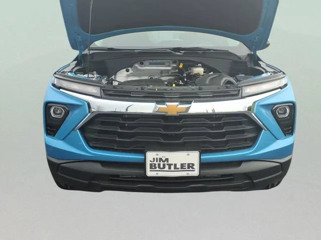 New 2026 Marina Blue Metallic Chevrolet LS image 21
