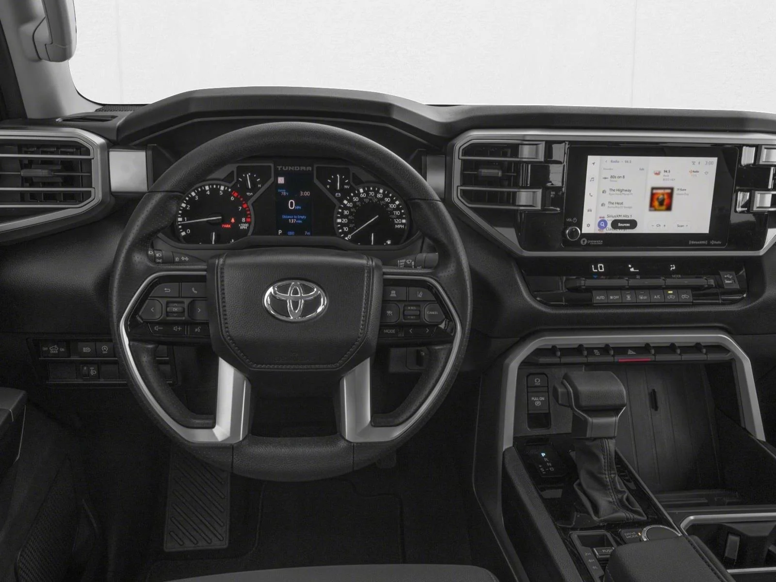 New 2026 Ice Cap Toyota SR5 image 4