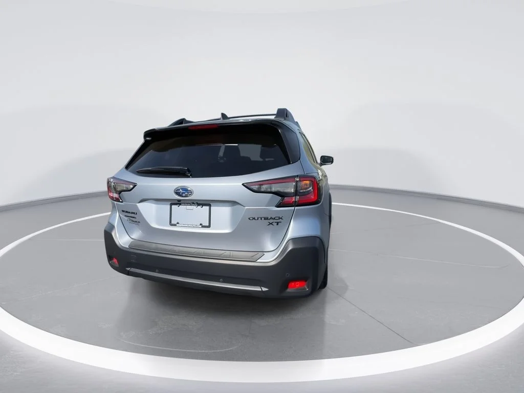Used 2024 Silver Subaru Onyx Edition XT image 7