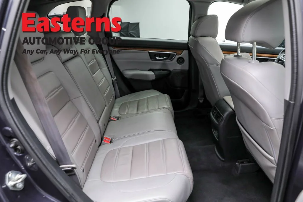Used 2017 Gray Honda EX-L image 21