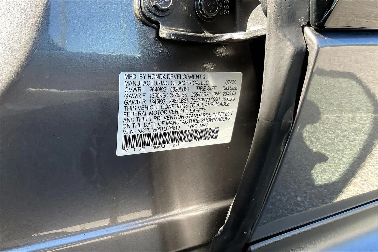 2026 Acura MDX A-Spec Package - Photo 56