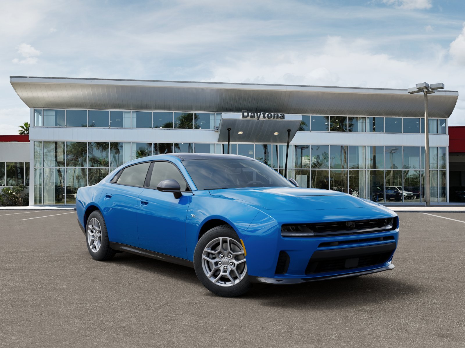 New 2026 Bludicrous Dodge R/T image 31