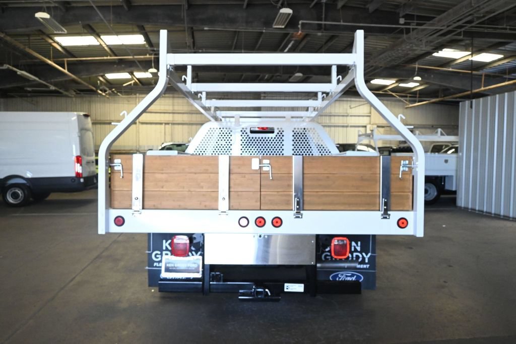 New 2026 Oxford White Ford XL image 8