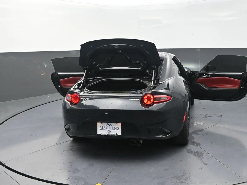 Used 2020 Black Mazda Grand Touring image 36