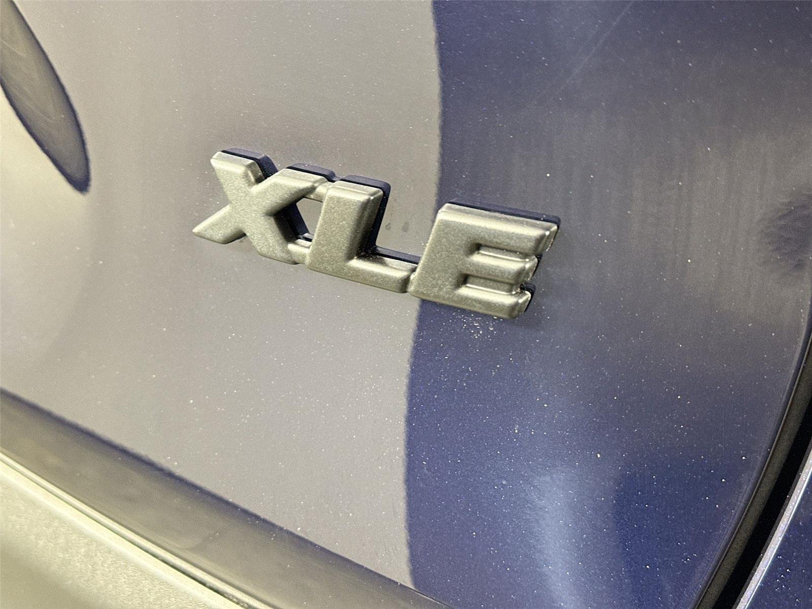 Certified Used 2025 Blueprint Toyota XLE Premium image 14