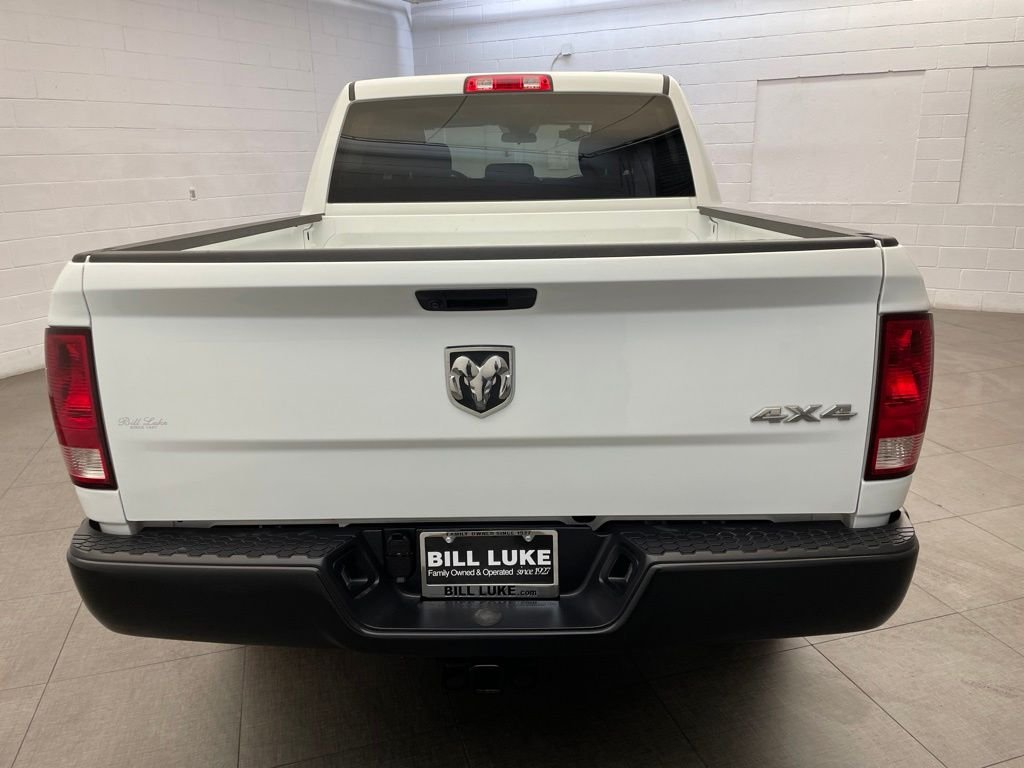 Certified Used 2023 White Ram Tradesman image 7