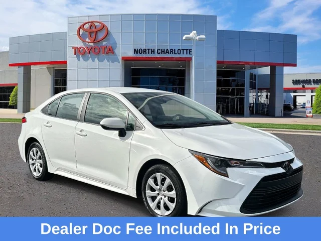 2023 Toyota Corolla LE