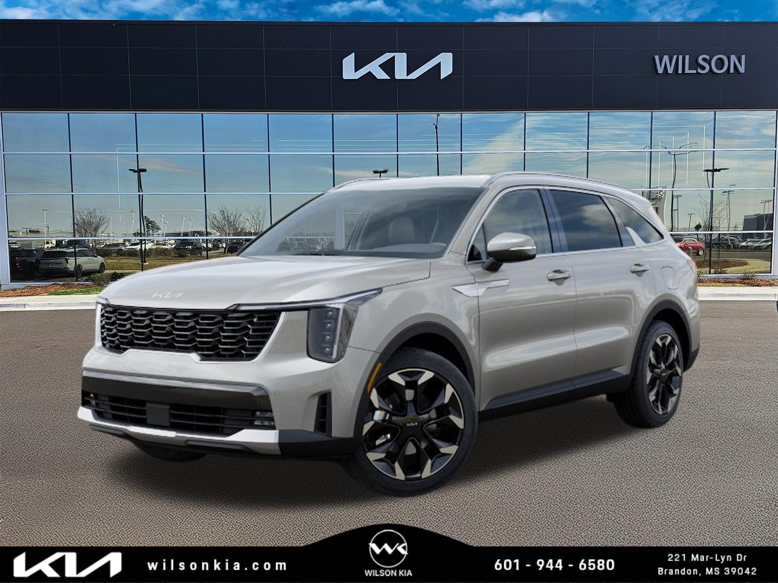 2026 Kia Sorento EX DCT's photo