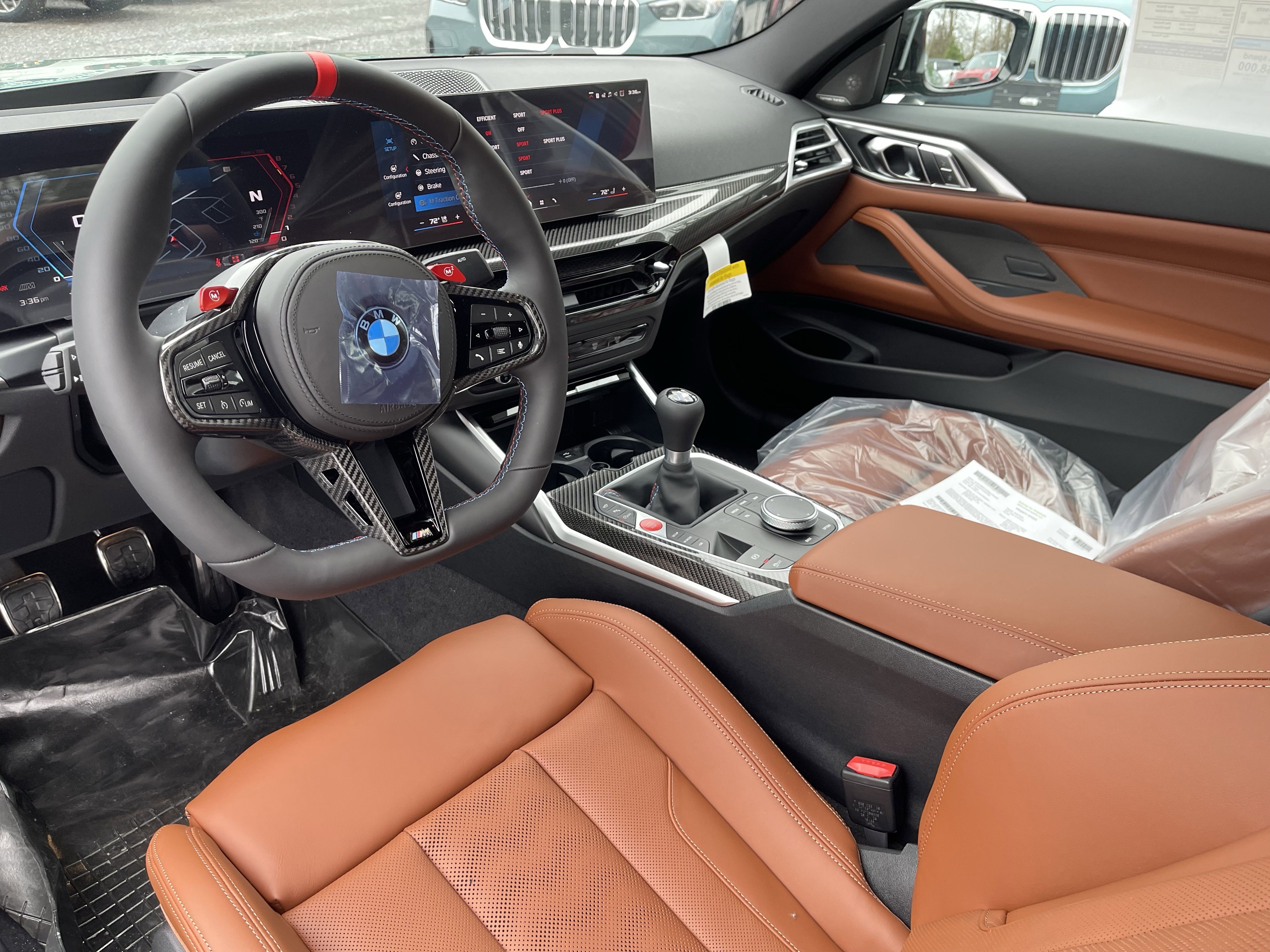 New 2026 Isle of Man Green Metallic BMW Base image 11