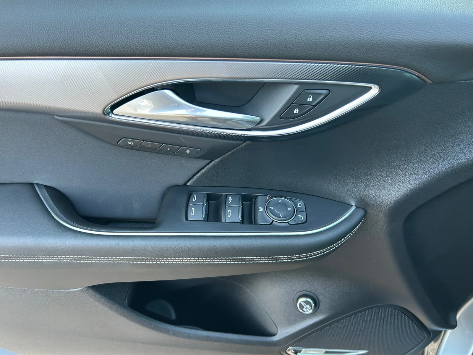 New 2026 Moonstone Grey Metallic Buick Sport Touring AWD image 17