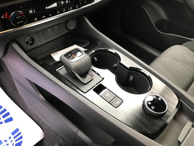 New 2026 Gun Metallic Nissan SV image 16
