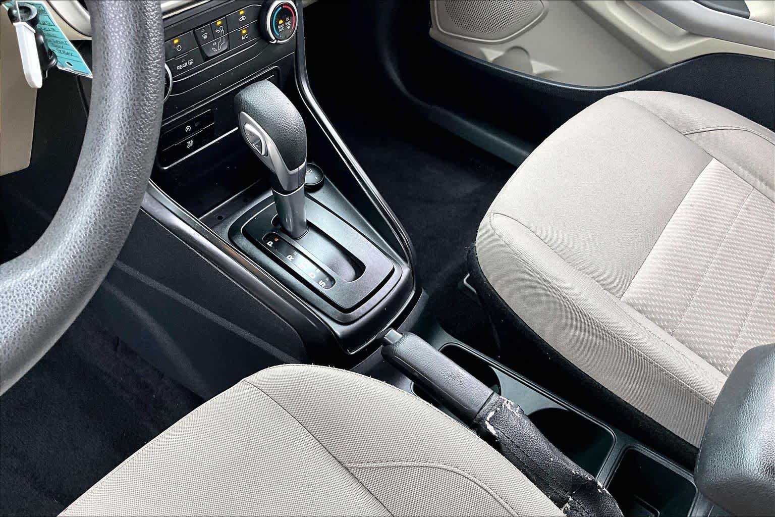 Used 2018 Smoke Metallic Ford S image 16