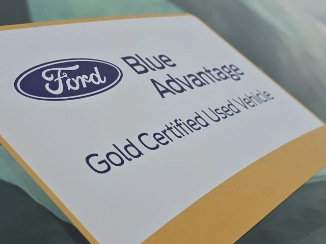 Certified Used 2024 White Ford STX image 10