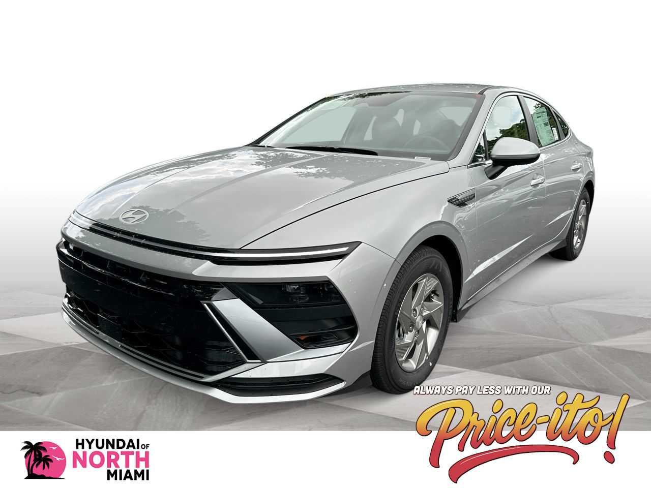 New 2026 Aero Silver Hyundai SE image 30