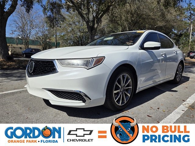 2020 Acura TLX Technology Package