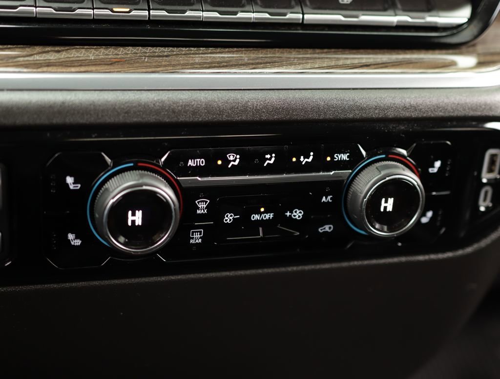 Used 2023 Summit White Chevrolet LT image 18