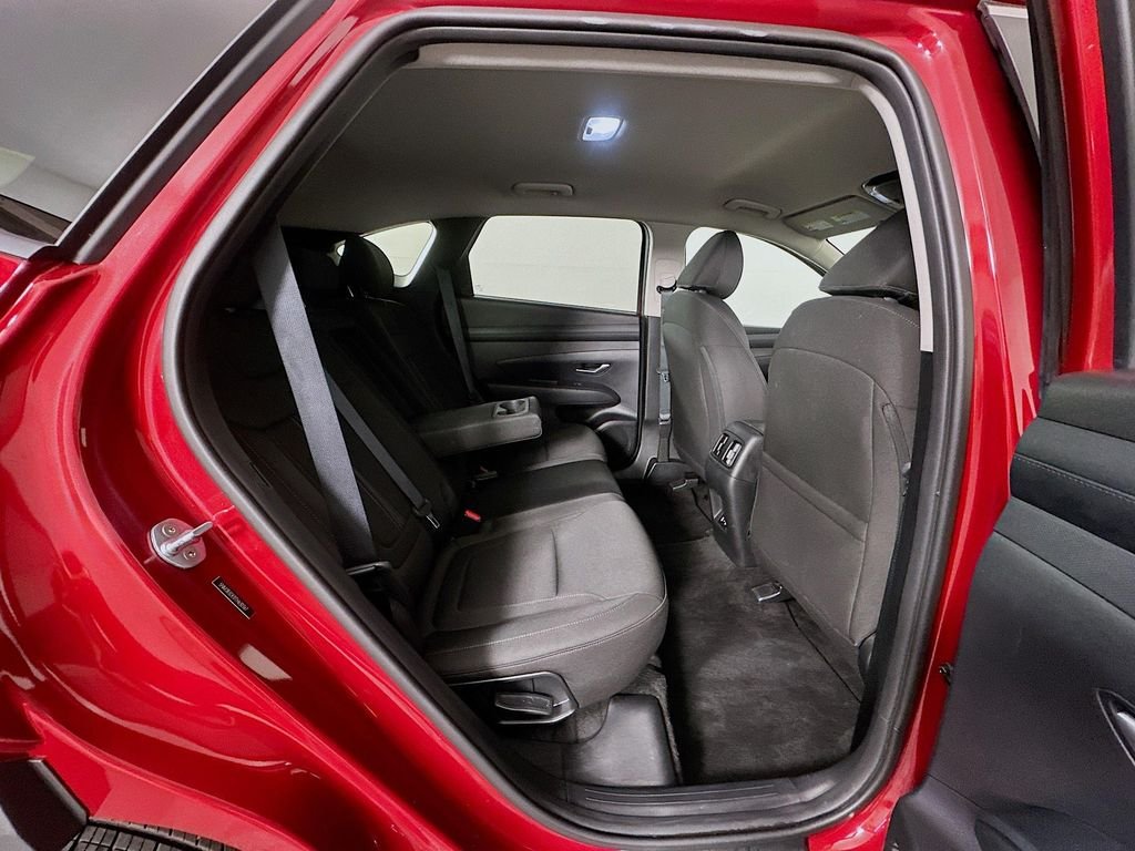 Used 2026 Red Hyundai SEL image 27