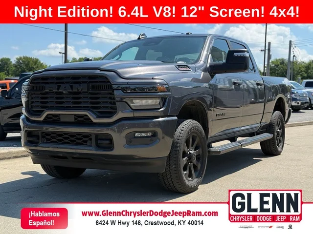 2025 Ram 2500 Big Horn