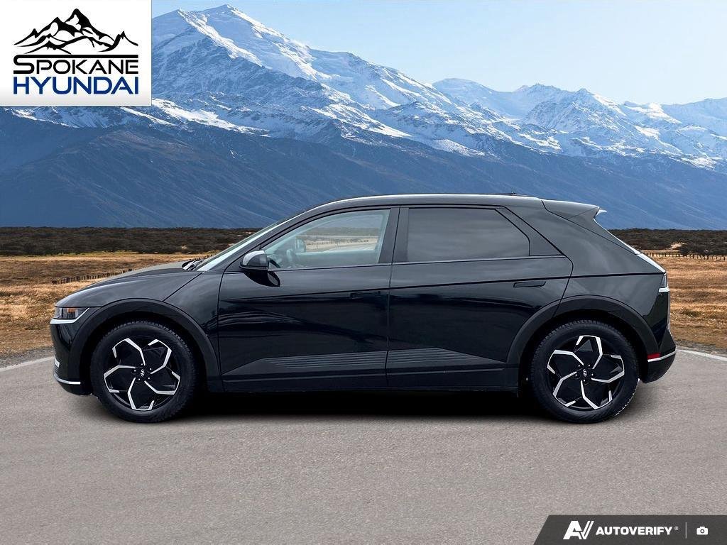 Certified 2022 Hyundai IONIQ 5 SE with VIN KM8KMDAF1NU055026 for sale in Spokane Valley, WA