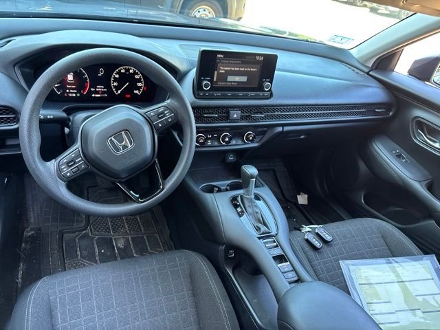 Used 2023 Gray Honda LX image 13
