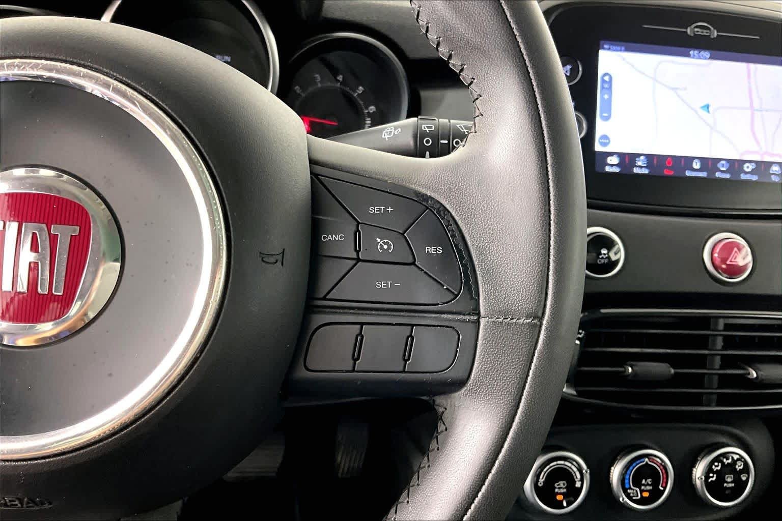 Used 2018 Blue Sky Metallic FIAT Urbana Edition image 24