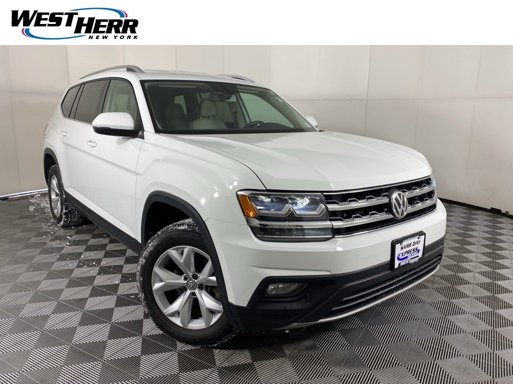 2019 Volkswagen Atlas SE
