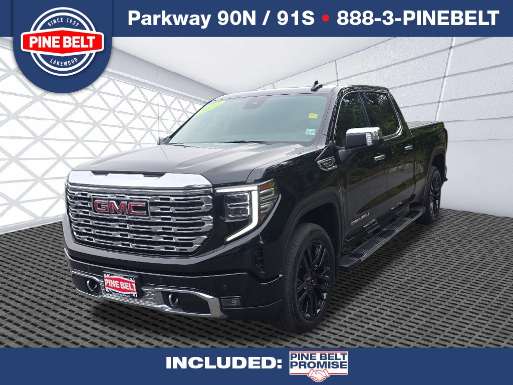2022 GMC Sierra 1500 Denali