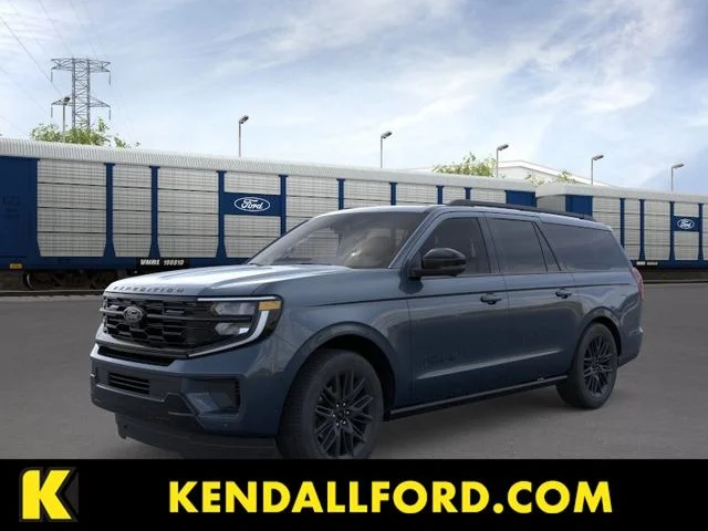 2026 Ford Expedition's photo