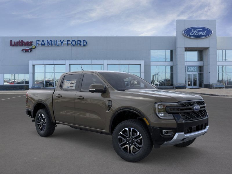 New 2025 Marsh Gray Ford LARIAT image 29