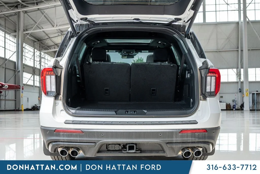 New 2026 Star White Metallic Tri-Coat Ford ST image 39