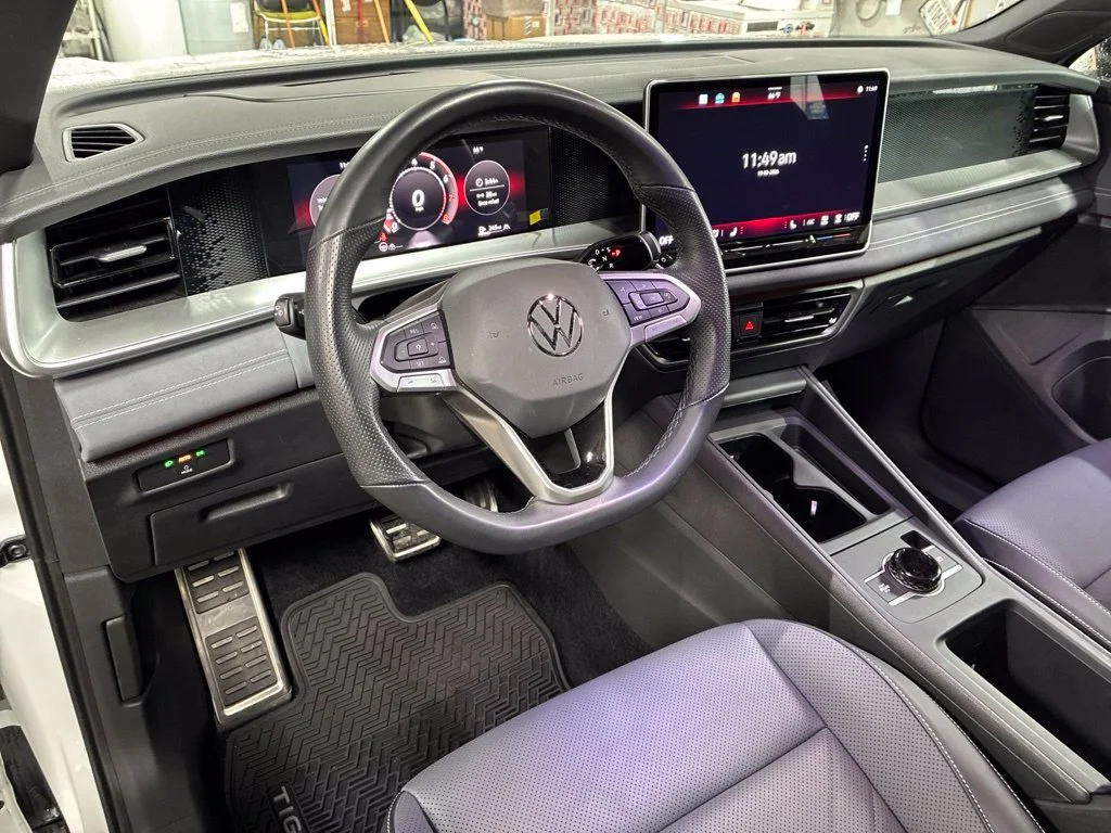 Used 2026 White Volkswagen SE R-Line Black image 17