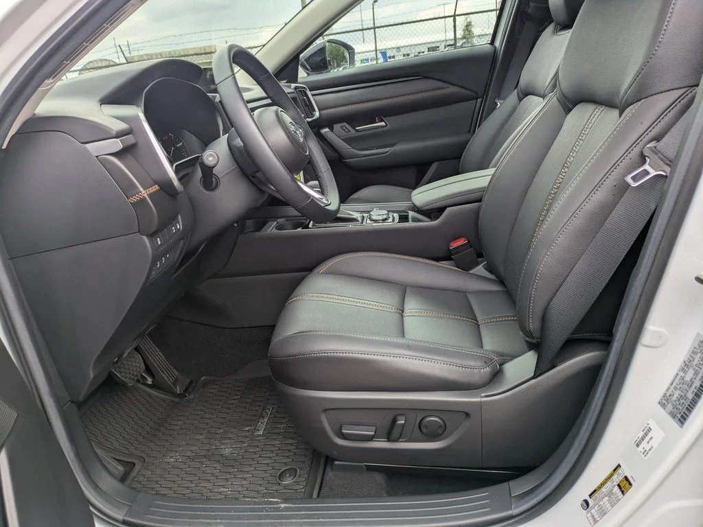 Certified Used 2025 Beige Mazda Premium image 15
