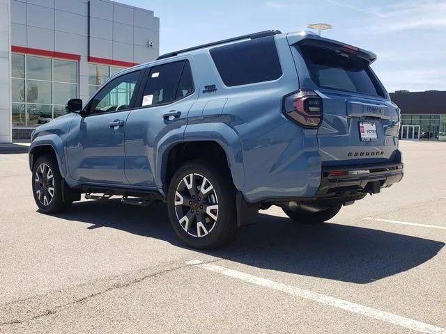 New 2026 Blue Toyota TRD Sport Premium image 8