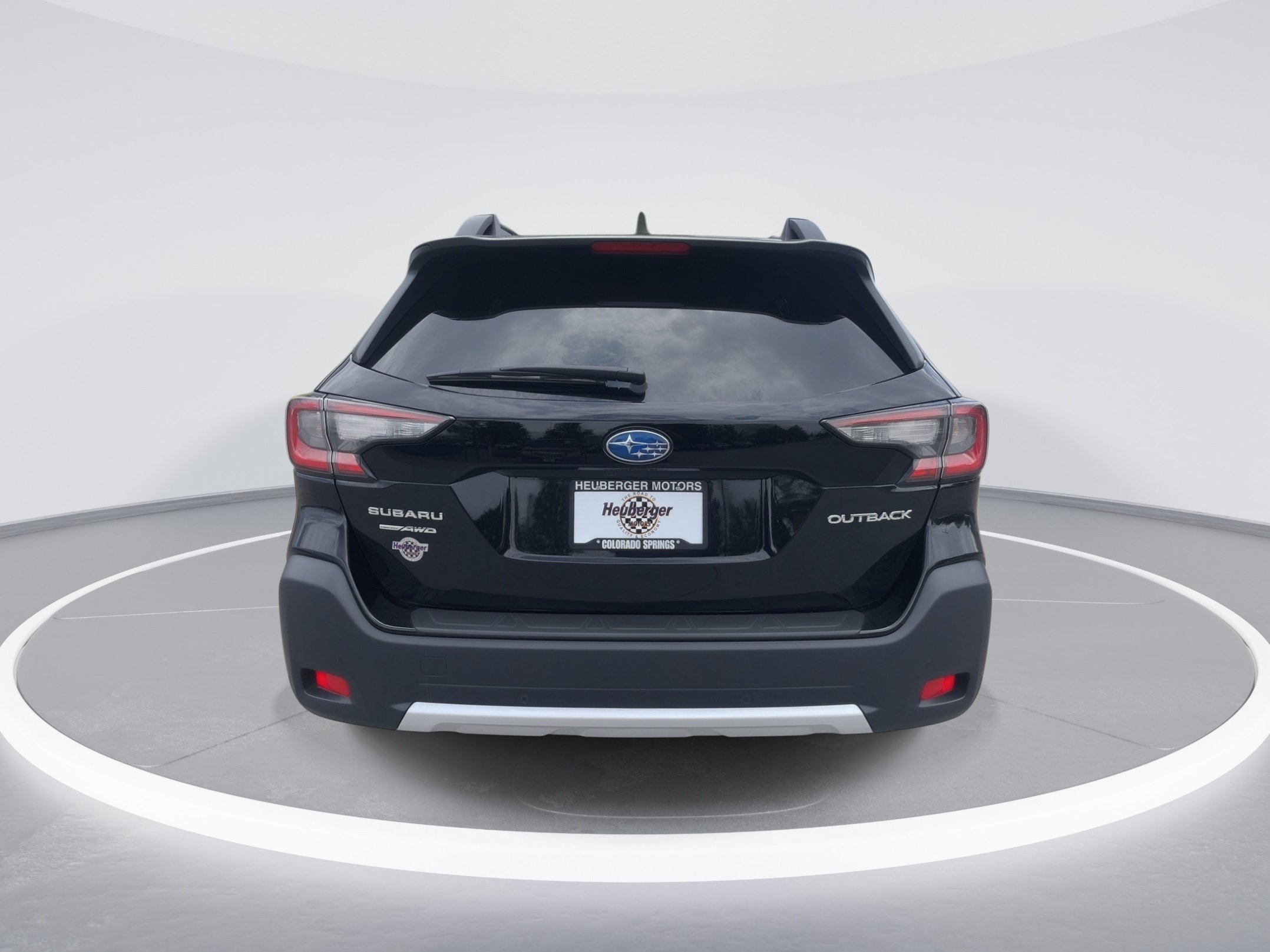 Certified Used 2025 Crystal Black Silica Subaru Limited image 6