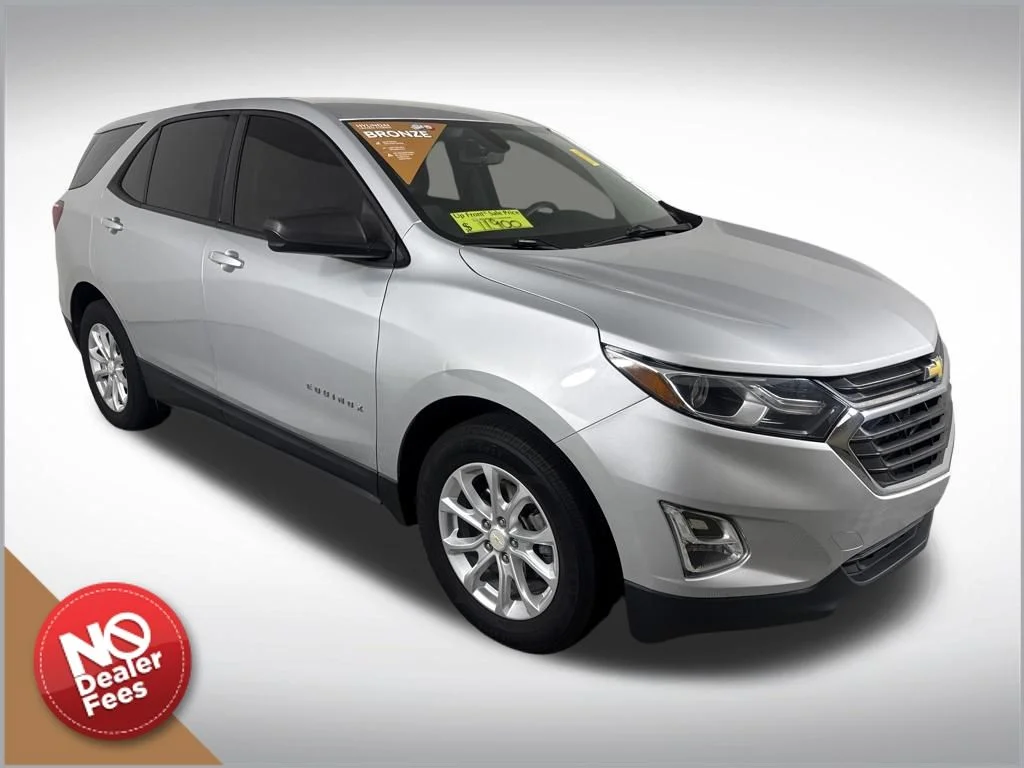2019 Chevrolet Equinox